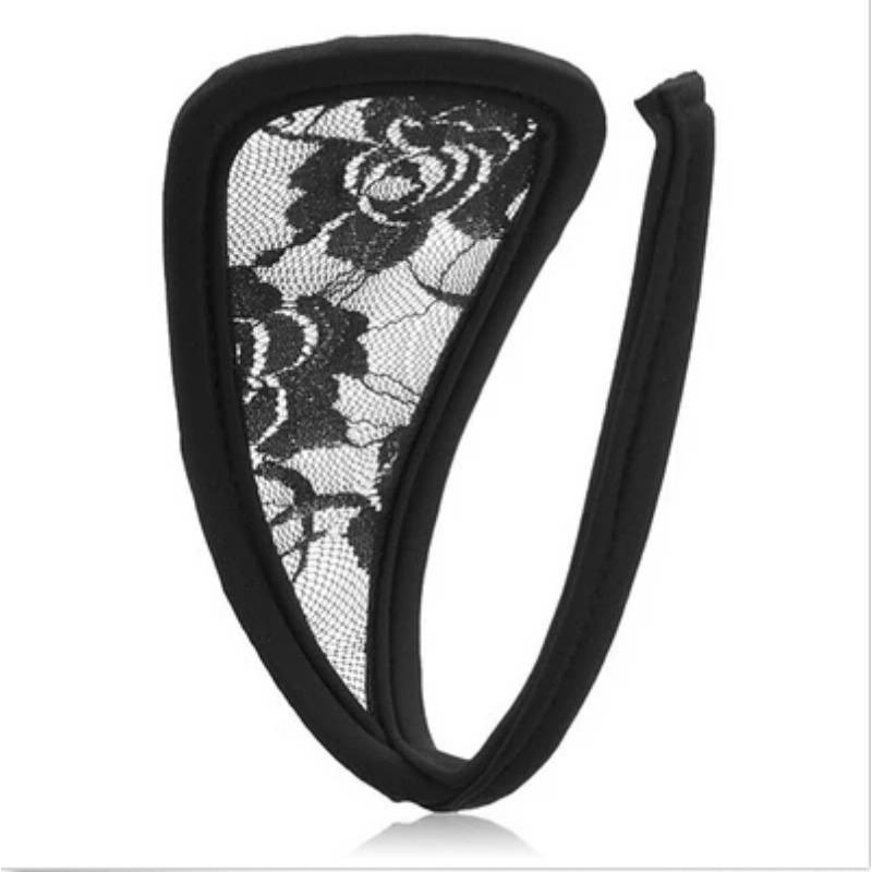 Women Sexy Lady Girl Women C-string Spandex C-Shaped Seamless Thong Invisible Knickers Underwear Strapless Lingerie Panties