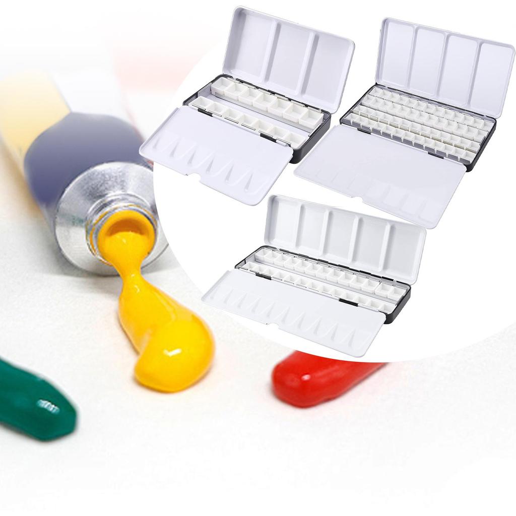 Artist Paint Box for Watercolor And Oil Painting