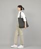 Saintcrew Porter Big Shoulder Bag Pbs-139 Charcoal