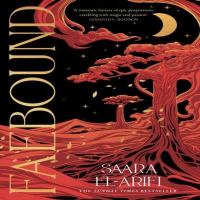 Faebound by Saara ElArifi Hardback Book 9780008596965