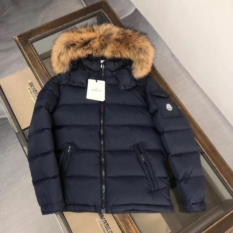 Unisex Oversized Hooded Cotton Puffer Jacket Winter Warm Casual Outerwear Men Women