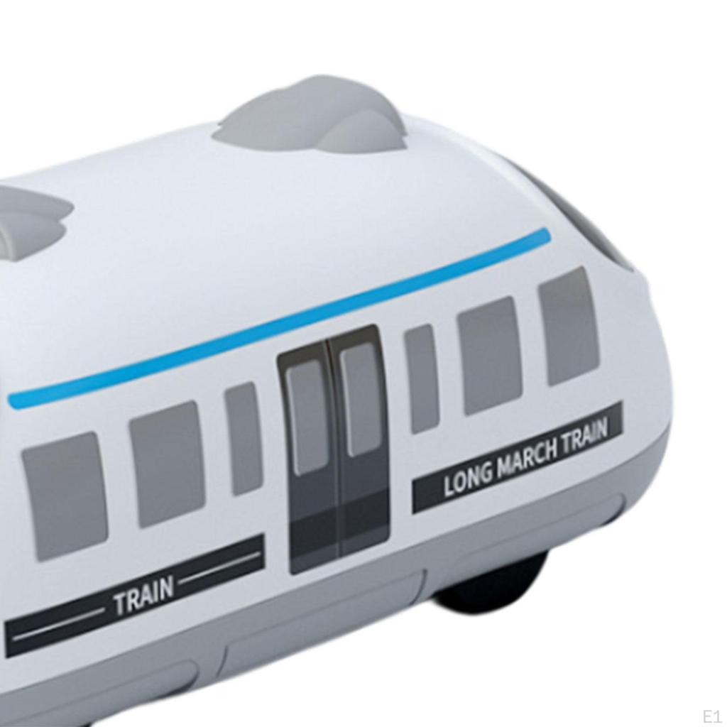 Fast and Furious Train Toy - Educational Model with Sleek Locomotives