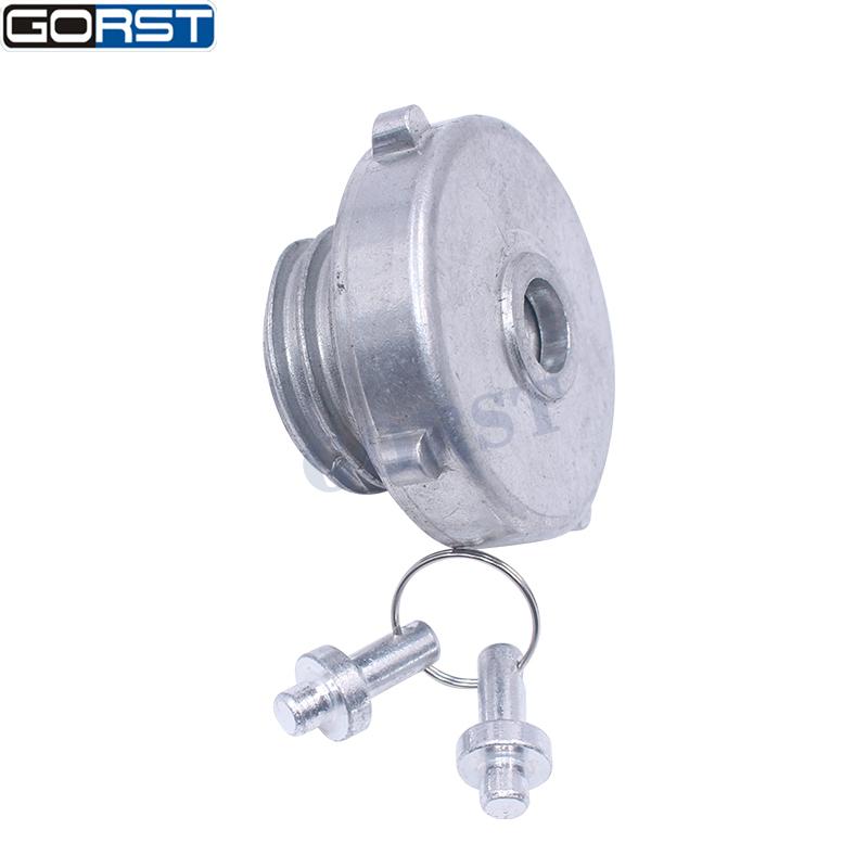 Car-styling Fuel Tank Cover for Lada 2108 Gas Cap with Lock Key Automobiles Accessories Exterior Parts