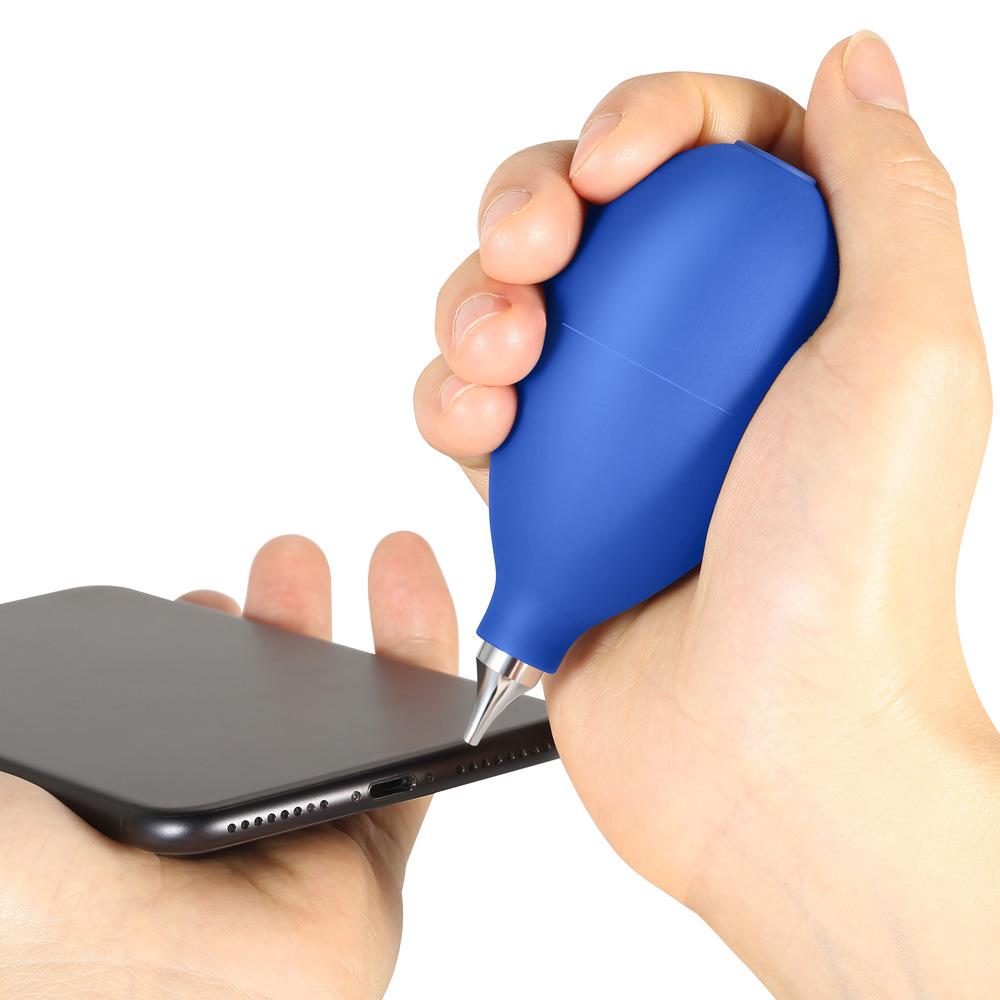 Powerful Air Blower Dust Cleaner for SLR Lenses & Keyboards