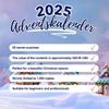Diamond Painting Advent Calendar 2025 Christmas Countdown Kit W/ 24 Designs