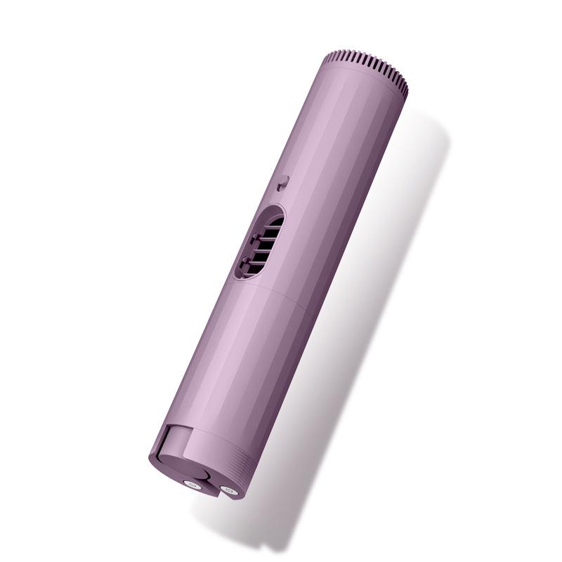 Portable Foldable Dryer: Compact Mite Removal and Warming Machine for Clothes, Shoes, Quilts, and Travel.