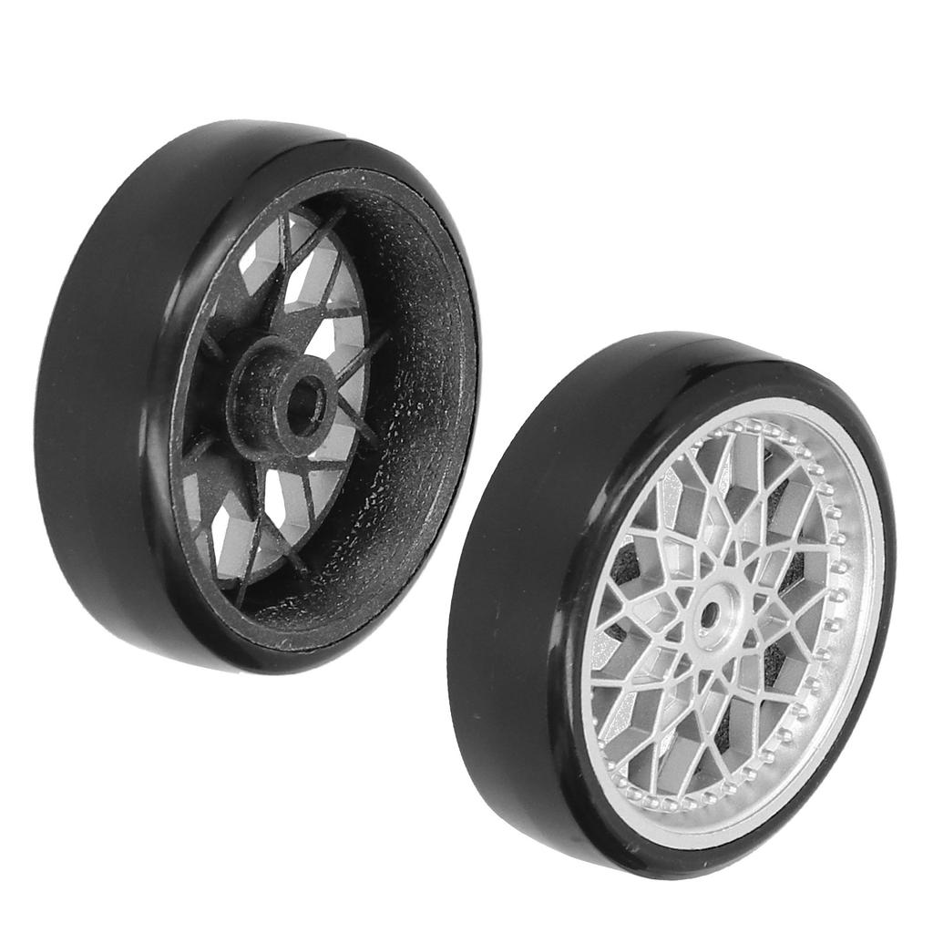 RC Tire Wheel Axle Upgrade Replacement Accessory Parts Fit for WPL D12 RC Car Model