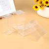 2/5Pcs 1:64 Car Model Display Box Transparent Protective Case Pvc Dust Cover Storage Holder
