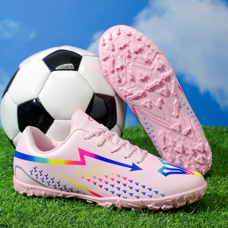 Football Shoes Male Youth Student AG Spike TF Professional Game Training Sports Shoes