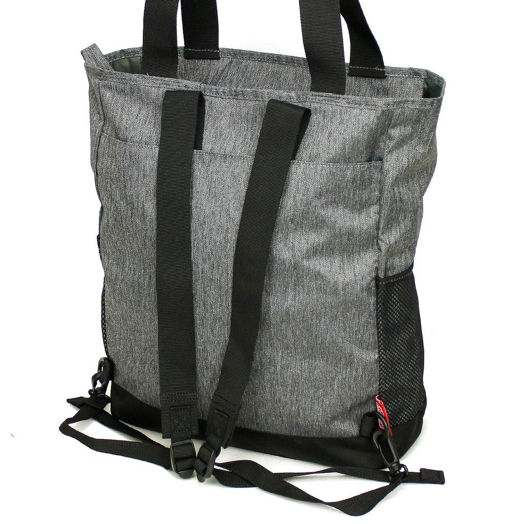 Coleman WALKER 2WAY BACKPACK TOTE Backpack Tote Tote B4 with Black (2-Way Tote) - Bag, Backpack, Daypack, Backpack, 21L, Size, Lightweight,