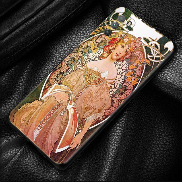 

Чехол для Xiaomi Poco X3 F3 Gt M3 Nfc F1 M3 M4 Pro 5g F3 Gt, чехол для Mi 11t 10t Pro 9t 11 Note 10 Lite Civi Art Poster Slim For Mi Civi