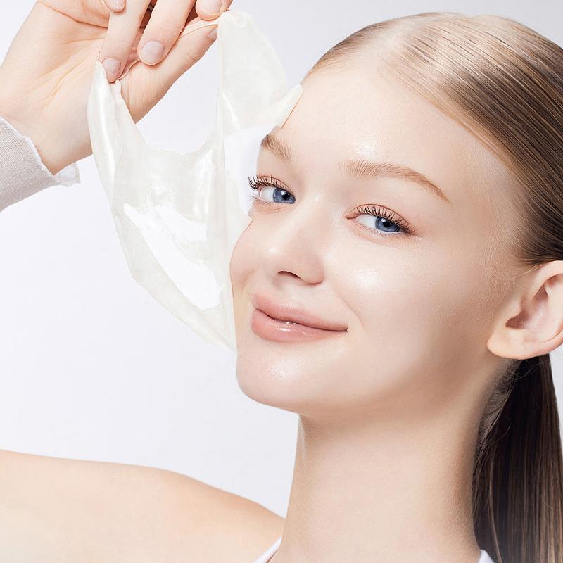 COSRX PDRN Exosom Hudplaning Glasyrmask 50 ml