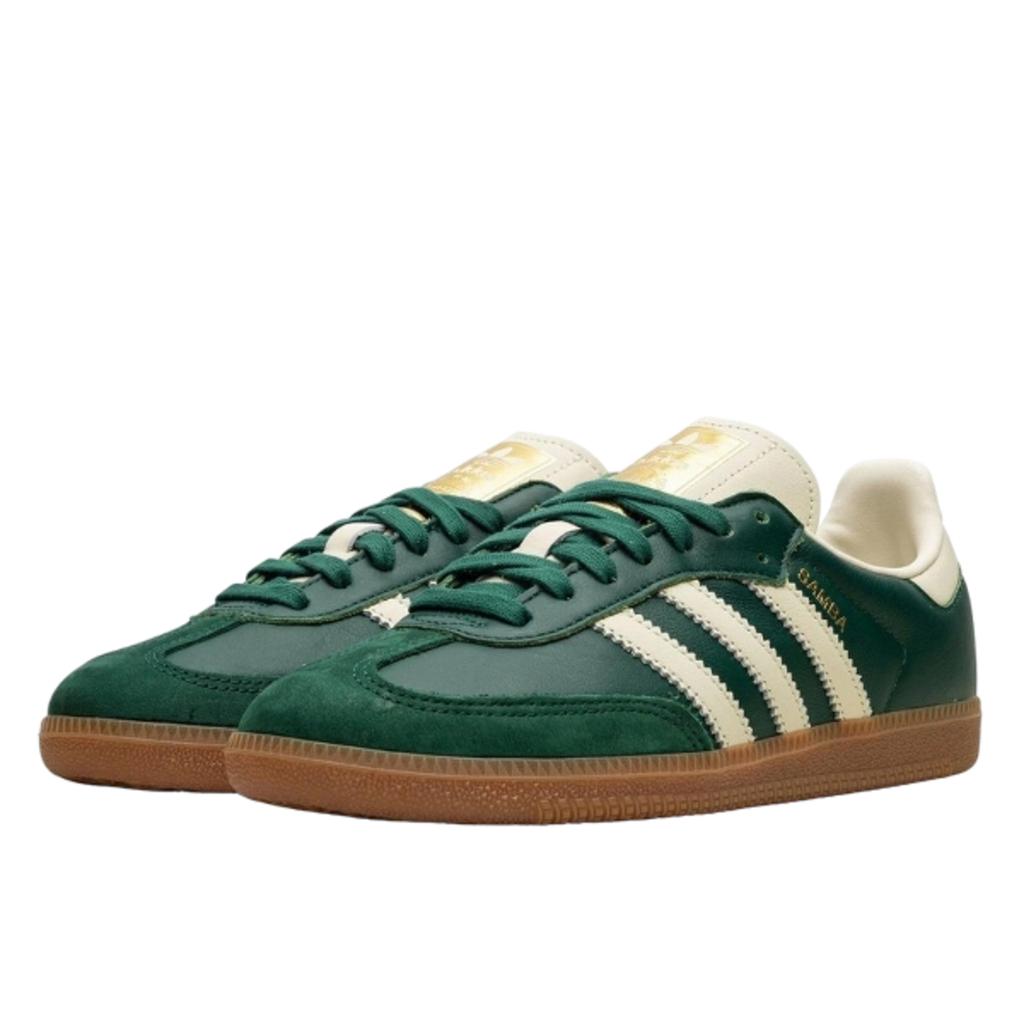 Adidas Samba OG Collegiate Green