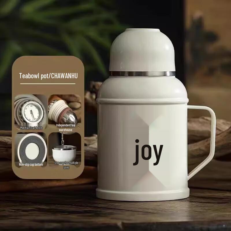 Aili Boat 008 304 Stainless Steel Insulated Pot