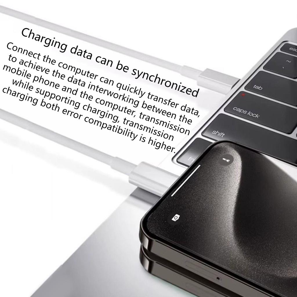 Cablu USB C la USB C Cablu Tată la Tată Suport Încărcare 100W Cablu de Sincronizare a Datelor 10Gbps pentru Dispozitive Electronice