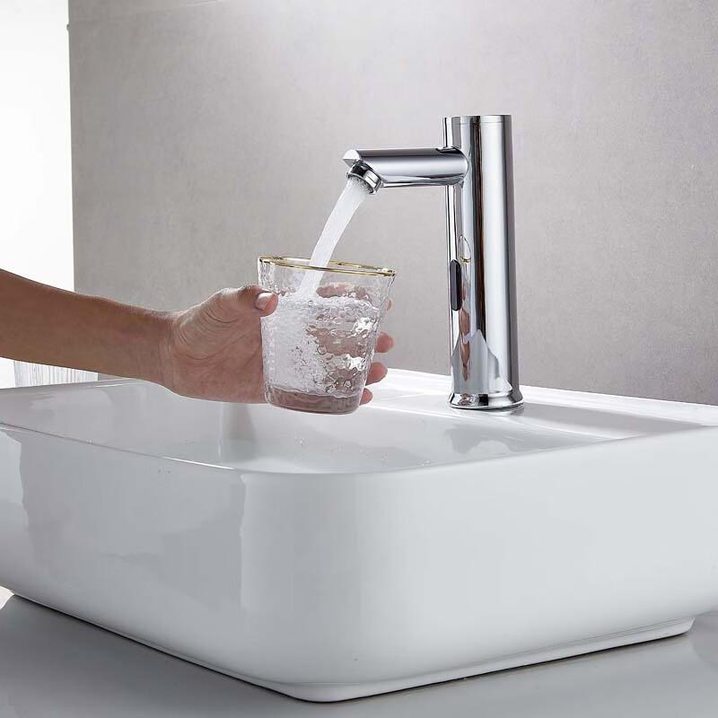 MDNG Smart Sensor Basin Faucet (Battery Powered)