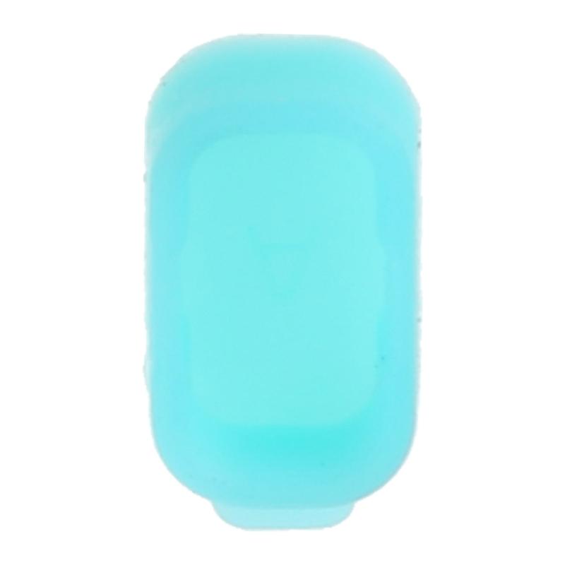 Staubstopfen Kompatibel für Coros-Pace 2/APEX-42mm 46mm Smartwatch Silikon Ladeanschluss-Schutz-Staubschutz-Stopfenkappe