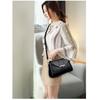 IELGY Ladies One-Shoulder Messenger Small Square Bag Free Elders
