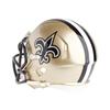 New Orleans Saints Riddell Mini Speed Helmet