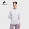 HOTSUIT Women's Quick-Dry Long Sleeve Athletic T-Shirt