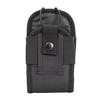 Outdoor Tactical Radio Walkie Talkie Bag Portable Interphone Pocket Camo Nylon