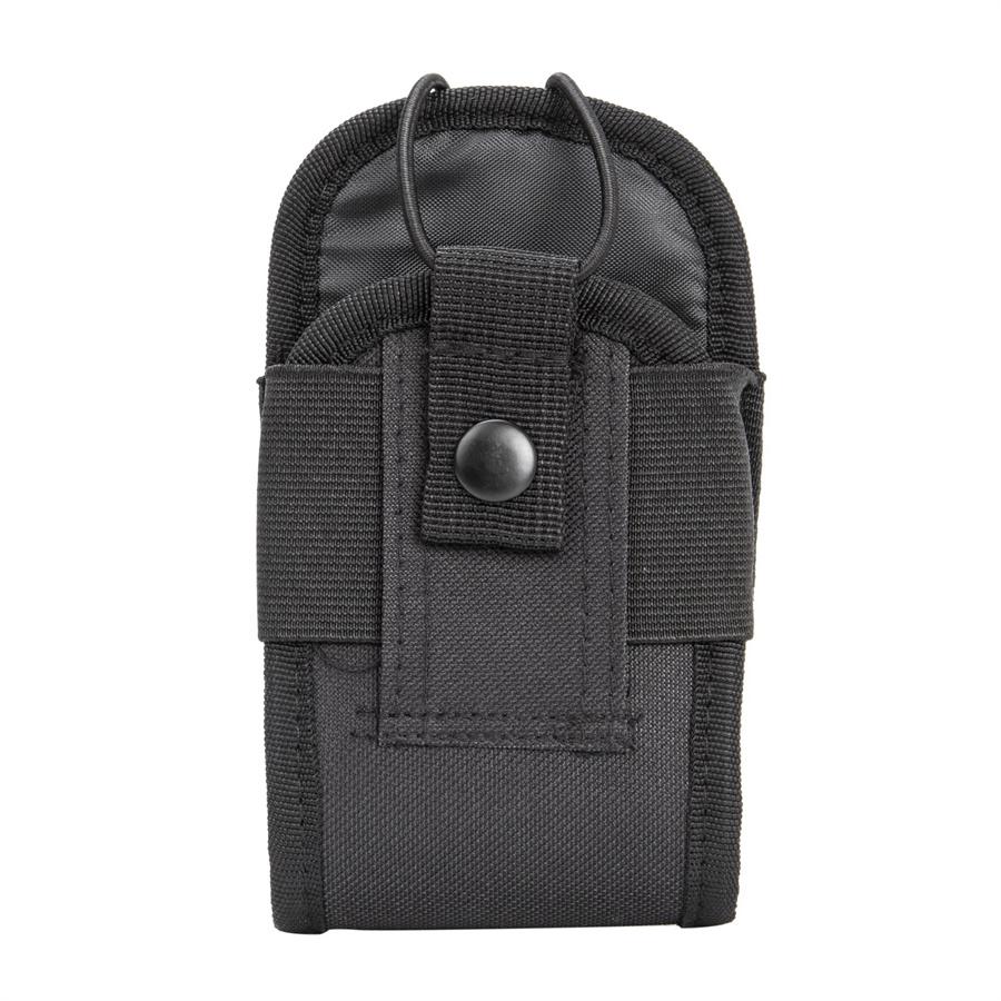 Outdoor Tactical Radio Walkie Talkie Bag Portable Interphone Pocket Camo Nylon