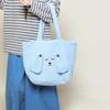 Neue Braune Niedliche Plüschtasche Lammwolle Pendler Umhängetasche Große Kapazität Tragetasche