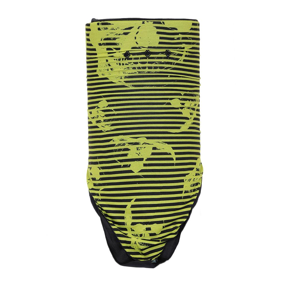 11300 Fleece Bandana with Elastic Fit for Men and Women