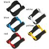 Ergonomiczne Gripy Gumowe na Kierownicę Roweru Górskiego Outdoor Sporty Akcesoria do Roweru MTB Części Rowerowe