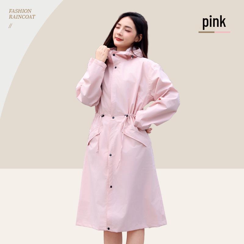 Větruodolné pončo trenčkotu pro celé tělo: Větruodolné, Rychleschnoucí Venkovní Svrchní Oblečení