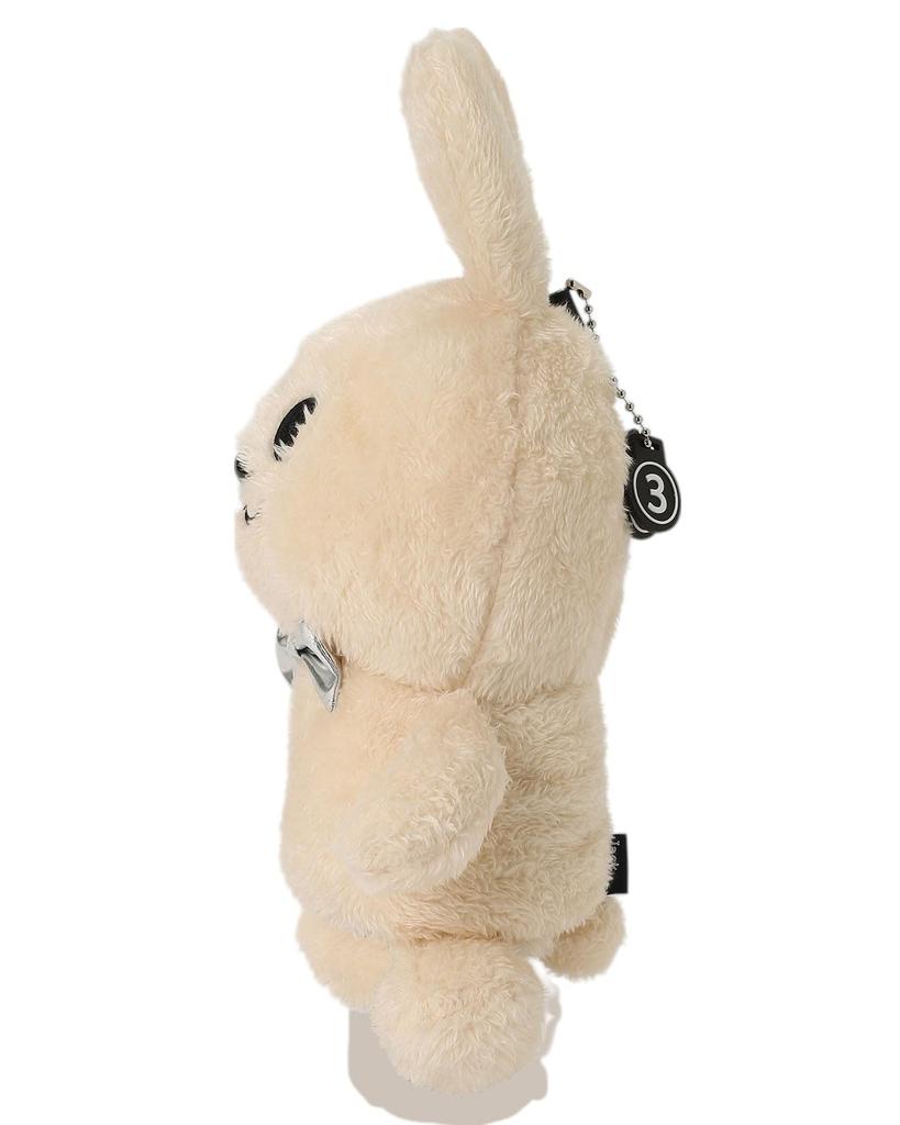 Jack Bunny Headcover Club Golf Fairway Wood FR [Rabbit Series] (Fairway, Numbers 3, 5, 7, X) / / 262-5284707 040_Beige