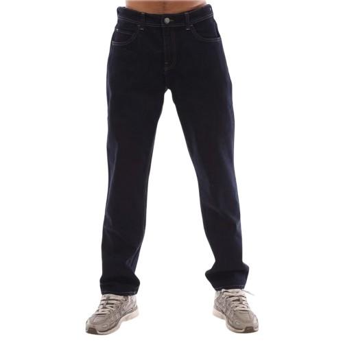 Original Penguin Mens Rinse 5 Pockets Slim Jeans