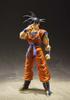 TAMASHII NATIONS Dragon Ball Son Goku Saiyan 140mm ABS PVC Painted Movable Figure S.H.Figuarts - Earth-Raised - Approx. &