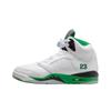 Men Women Basketball Shoes Low Top Synthetic Leather Breathable Outdoor Court Sneakers AJ5 Style