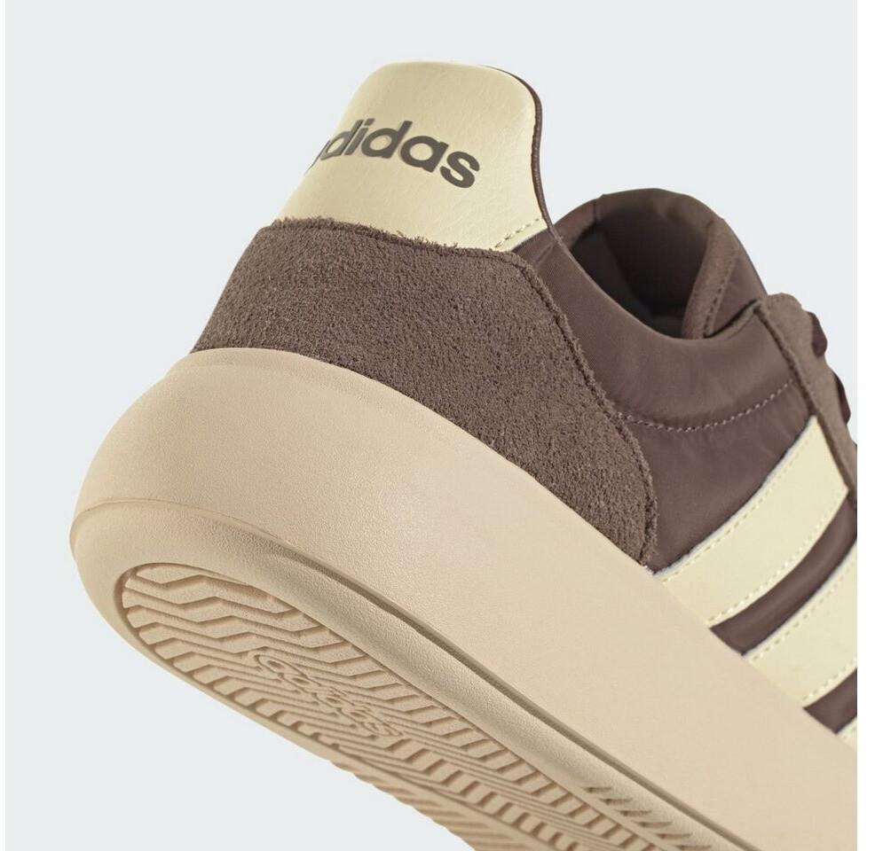 Кроссовки Adidas Barreda Decode earth strata/warm vanilla/shadow brown
