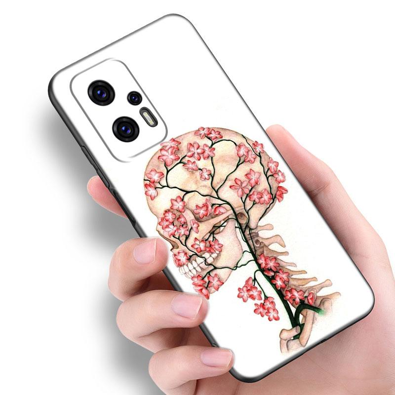 Arzt Krankenschwester Gesundheit Handyhülle Für Xiaomi POCO F2 F3 M2 M3 M4 X3 X4 Pro NFC F4 GT 5G F1 X2 C3 C31 C40 M5S Weiche TPU Schwarze Hülle