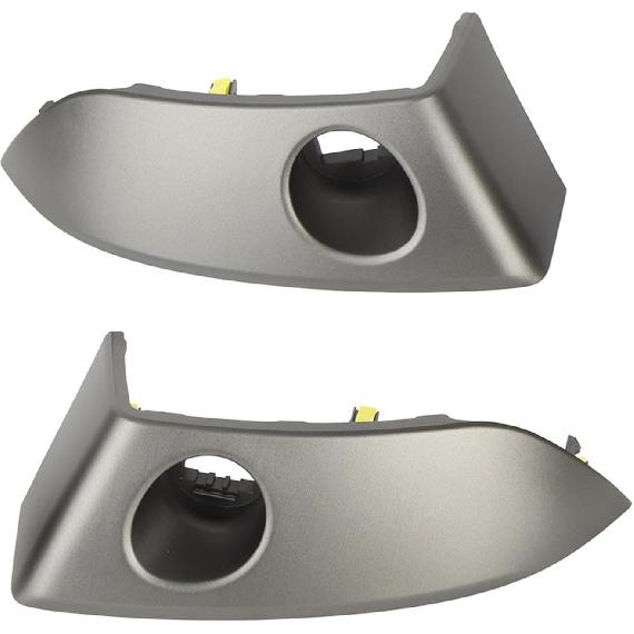 Center Console Air Outlet Cover Trim, 55412-42060-B1 Fit for RAV4 2006 To 2012, Dashboard A/C Air Conditioner Air Outlet Vent Panel Decor Frame,