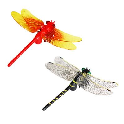 Toys 12cm PVC Animal Model Dragonfly Action Figures Animal Figures Dragonfly Model Insects Model