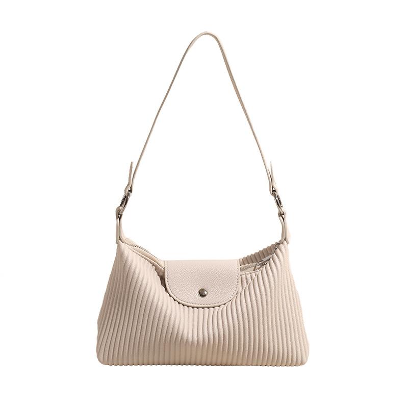 

Fashion trendy small square bag women s Korean version of the new simple casual underarm shoulder bag 2025 summer high-end messenger bag покинуть белый