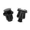 10Pcs For 2009-2013 Suzuki Grand Vitara Threshold Guard Plate Snap Through Clips