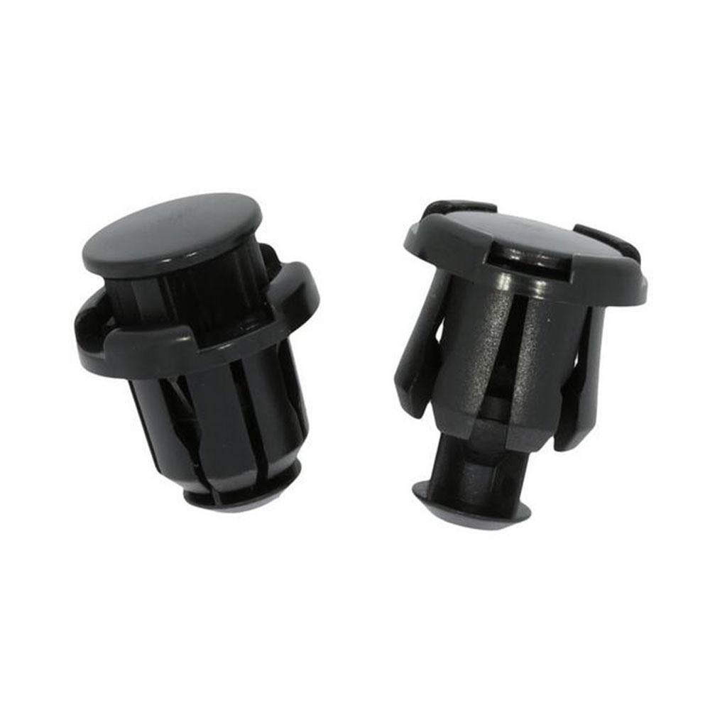 10Pcs For 2009-2013 Suzuki Grand Vitara Threshold Guard Plate Snap Through Clips