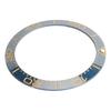 Ceramic Watch Bezel Ring Professional 38mm Watch Bezel Insert Replacement Parts Accessory for