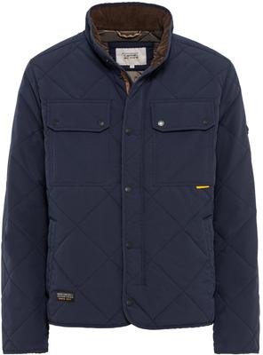 Winter Jacket Camel Active Blouson (430970-2O68-47) Night Blue