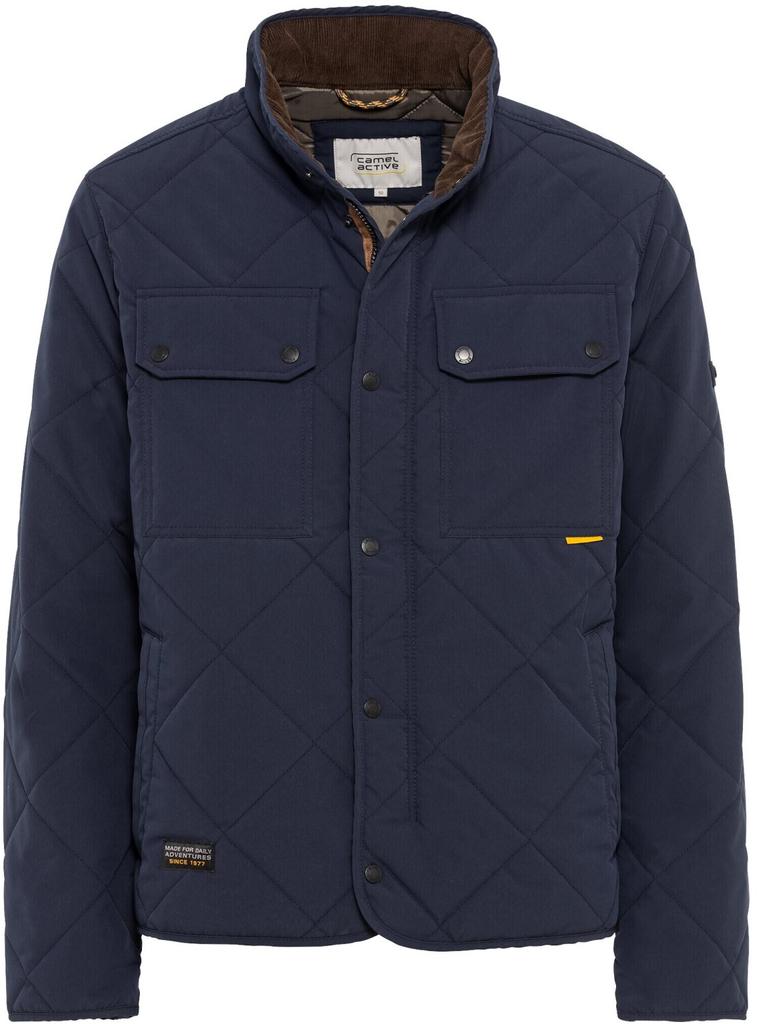 Зимняя куртка Camel Active Blouson (430970-2O68-47) night blue