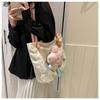 Chic Large-Capacity Handbag 2024 Spring/Summer Star Tote Trend