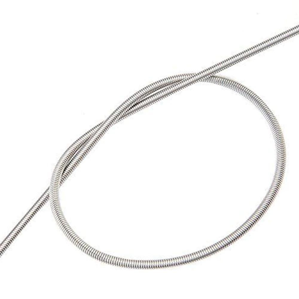 Pipe Cleaning Brush Air Pipe Flexible Double Head Hose Aquarium Accessories Water Tank Cleaner Water Filter Nylon 90/155/200cm/35.43/61.02/78.74inch