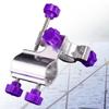 Fishing Rod Holder Chair Attachment Pole Accessories Tackle for Bait