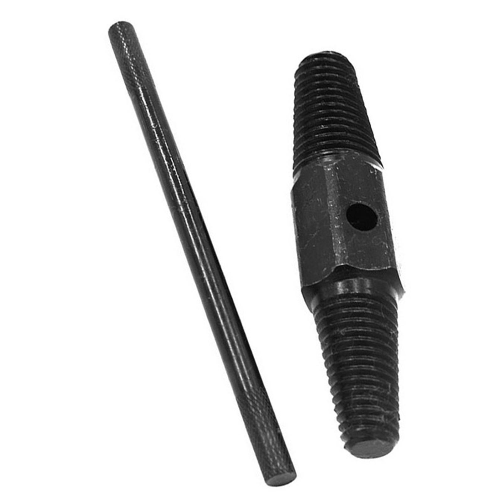 

Damaged Screw Extractor Double Headed Carbon Steel G12 G34 Stripped Screw Extractor for Removing
