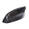 Car Exterior Shark Fin Antenna Cover In Real Carbon Fiber For Land Rover Defender 90 110 130 -2024