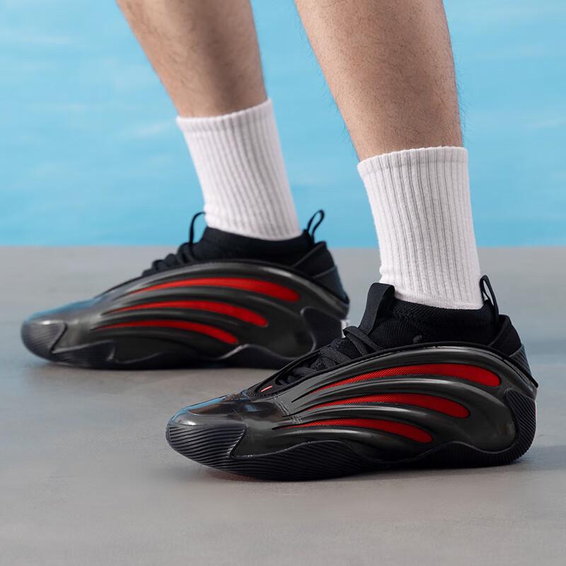 

Adidas JH6483 9 Signature Mid-Top Basketball Shoes EU 40.5